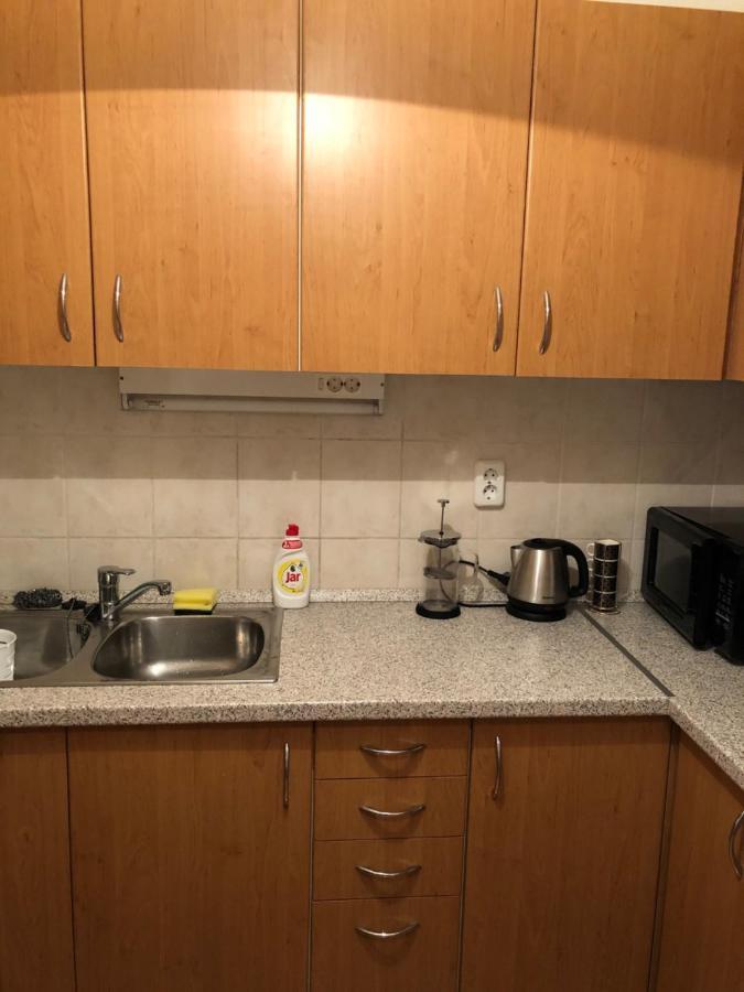 Apartament Britannica Héviz Zewnętrze zdjęcie