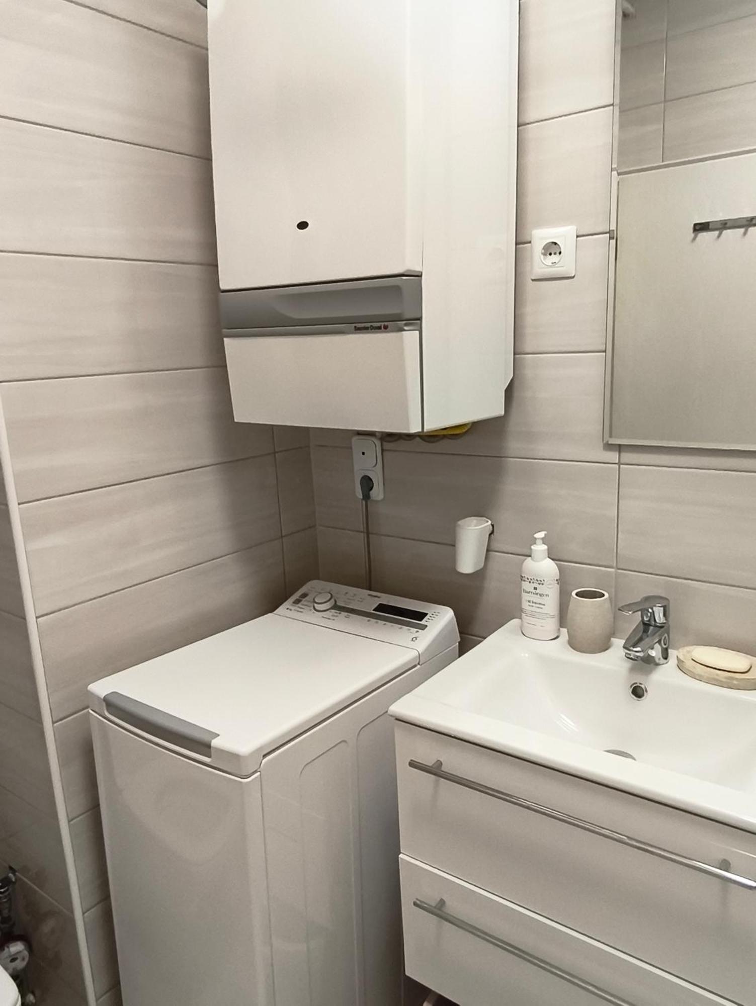 Apartament Britannica Héviz Zewnętrze zdjęcie